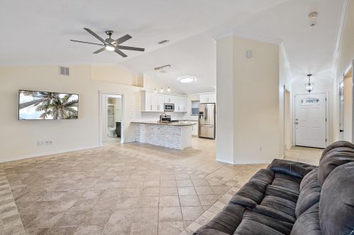 3738 Kakopo St, Port Saint Lucie FL  34953-3627 exterior