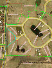 11305 Echo Vly, Middlebury IN  46540-8216 exterior