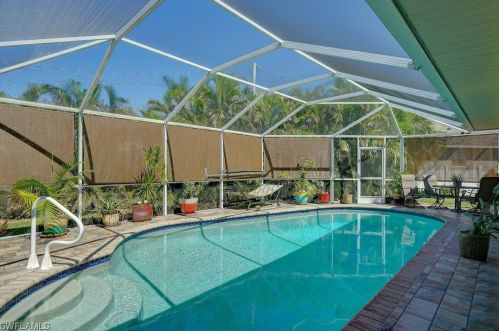 211 12th St, Cape Coral FL  33990-2025 exterior