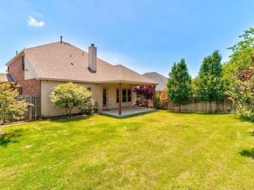 2133 Gregory Crk Dr, Oak Point TX 75068-0050 exterior