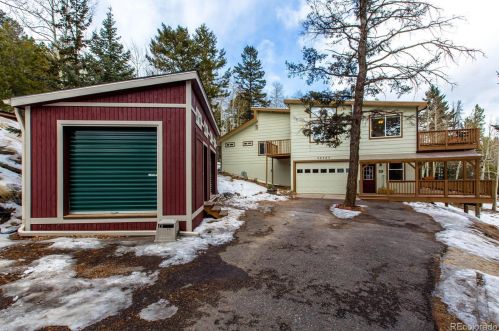 30727 Conifer Mountain Dr, Conifer, CO 80433-8105