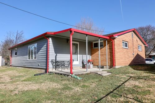 436 Ontario Ave, Bellefontaine OH  43311-2523 exterior