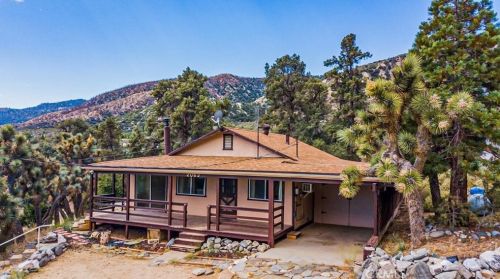 2063 Quail Haven Rd, Wrightwood, CA