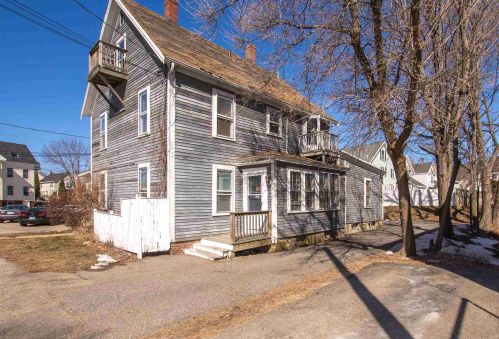 34 Ham St, Dover NH  03820-3156 exterior