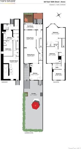 469 185th St, Bronx, NY 10458-7703