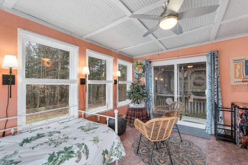 118 Mountain View Rd, Ellsworth NH  03223-4268 exterior