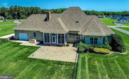 4405 Greenbriar Way, Seaford DE  19973-4602 exterior