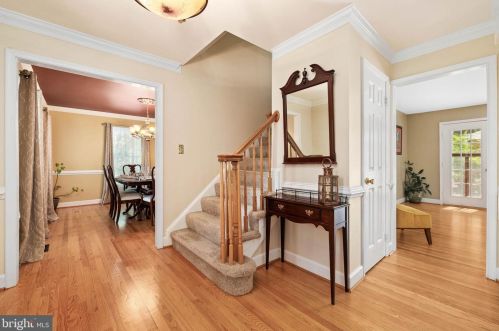 7748 Waterford Dr, Spotsylvania VA  22551-2200 exterior