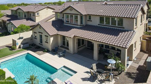 20998 Sage Hill Rd, Buckeye, AZ 85396-7535
