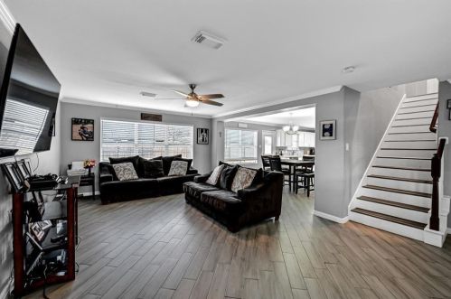 448 Mystic Glen Loop, Humble TX  77339-4478 exterior