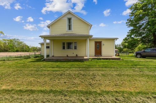 9825 Urbana Woodstock Pike, Woodstock, OH 43084-9736