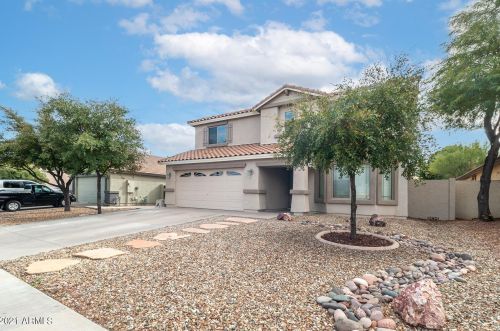 18177 Westpark Blvd, Sun City AZ  85388-6624 exterior