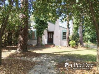 1401 King Ave, Florence SC  29501-4242 exterior