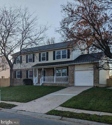 606 Valley Run, Bear, DE 19701-2702