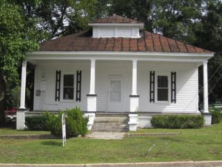 603 Simmons St, Goldsboro NC  27530-3747 exterior