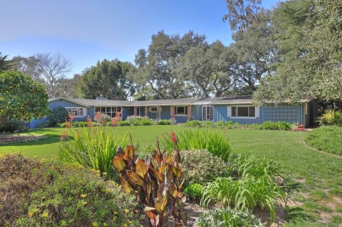 279 Santa Rosa Ln, Santa Barbara CA  93108-2613 exterior