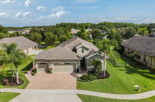 19127 Falcon Crest Blvd, Land O Lakes FL  34638-6156 exterior