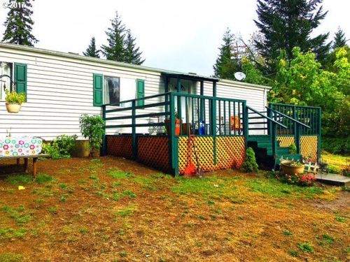 82 Jarrell Rd, Carson WA  98610-3069 exterior