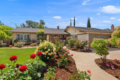 5837 Porto Alegre Dr, San Jose, CA 95120-1727