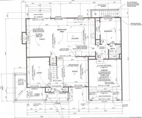 3497 Stratford Rd, North Wantagh, NY 11793-3014