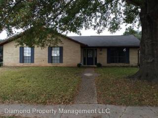 5301 Hollyhock Ln, Bossier City LA  71112-4919 exterior