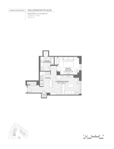 580 Washington St, Boston MA  exterior