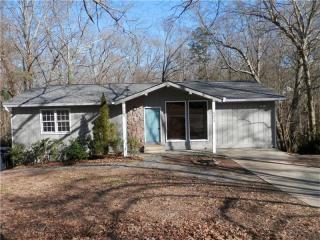 4213 Chickasaw Trl, Douglasville GA  30135-4315 exterior