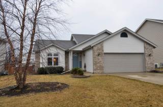 2306 Quartz Ln, Madison WI  53719-4638 exterior