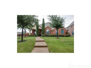 12582 Grayhawk Blvd, Frisco TX  75033-5275 exterior