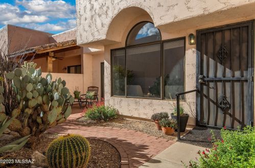 4345 Winding Creek Pl, Tucson AZ  85712-5461 exterior