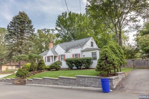 50 High St, Closter NJ  07624-1046 exterior