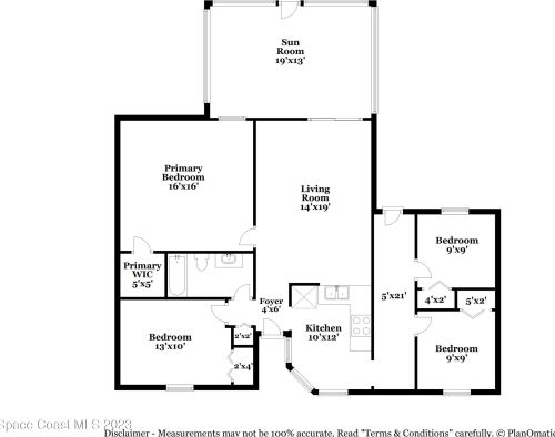 4275 Delespine Rd, Cocoa FL  32927-8623 exterior