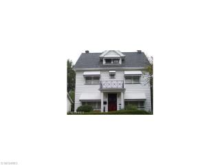 2051 221st St, Cleveland OH  44117-2103 exterior