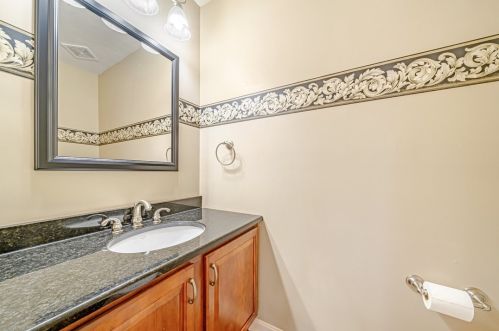 125 Trotwood Dr, Canonsburg PA  15317-9783 exterior