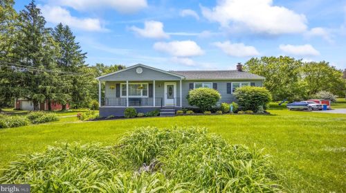 21 Toad Ln, East Amwell Township, NJ 08551-1020