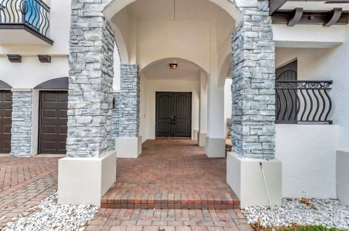4030 Artesa Dr, Boynton Beach FL  33436-2628 exterior