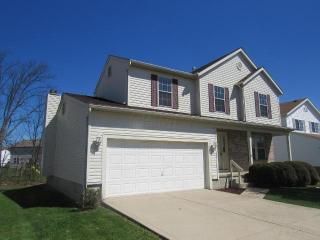 7602 Rippingale St, Blacklick OH  43004-9767 exterior