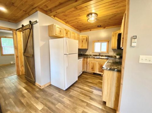 717 Chieftain St, East Farmington WI  54020-8014 exterior