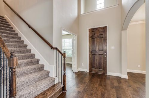 412 Four Stones Blvd, Frisco TX  75056-3891 exterior