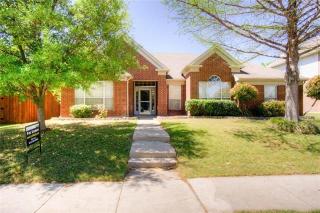 7201 Bouquet Dr, Frisco TX  75035-6106 exterior