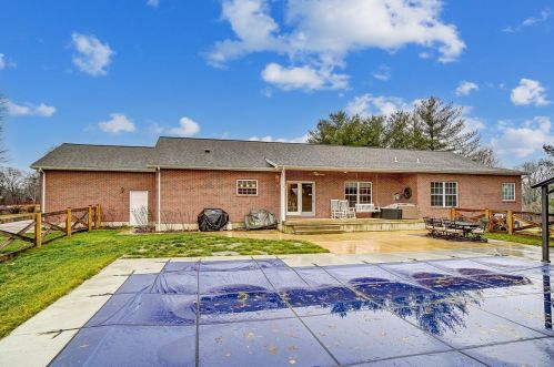 1476 Halpin Rd, Clarksville OH  45113-9730 exterior