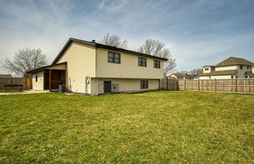 10083 Northcote Ct, Dyer IN  46373-9503 exterior