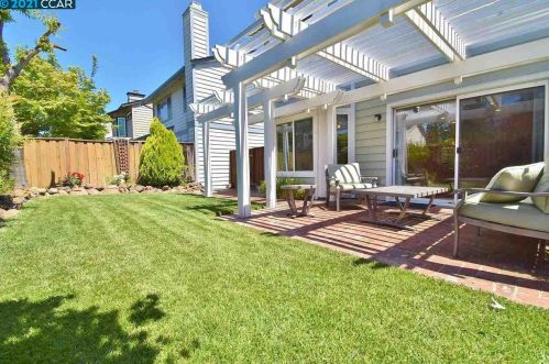 984 Springview Cir, San Ramon CA  94583-4721 exterior