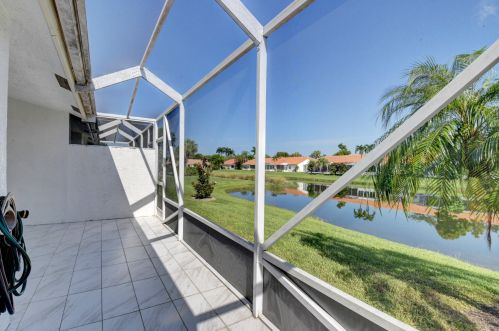 6169 Lake Hibiscus Dr, Delray Beach FL  33484-4620 exterior