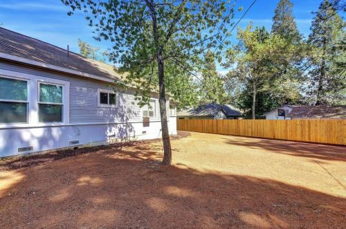 516 Packard Dr, Grass Valley CA  95945-7023 exterior