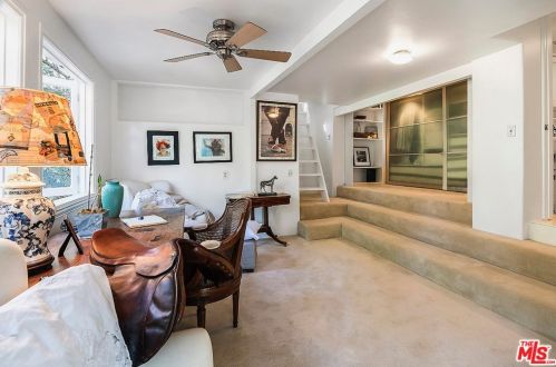 21658 Encina Rd, Topanga CA  90290-3524 exterior