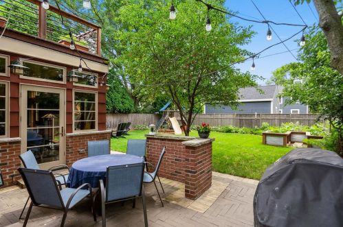 1003 Sylvan Ave, Milwaukee WI 53217-5355 exterior