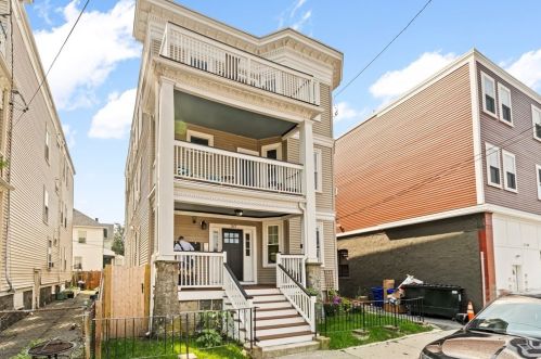 267 Centre St, Boston MA  exterior