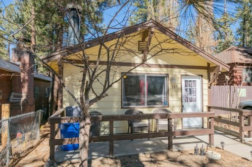 217 Aeroplane Blvd, Big Bear City, CA