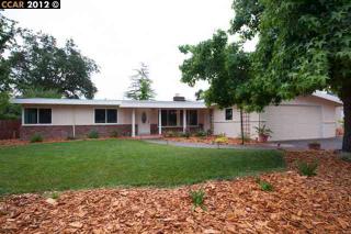 150 Verde Mesa Dr, Danville, CA 94526-1655